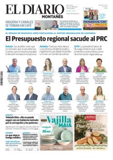 EL PRESUPUESTO REGIONAL SACUDE AL PRC