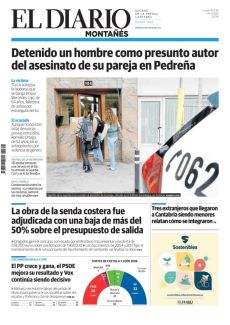 DETENIDO UN HOMBRE COMO PRESUNTO AUTOR DEL ASESINATO DE SU PAREJA EN PEDREÑA