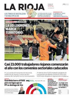 LA UD LOGROÑÉS MARCA TERRITORIO