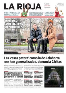 INMIGRANTES ANTE SU «GRAN OPORTUNIDAD»