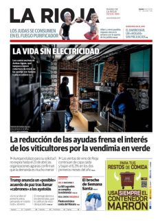 LA VIDA SIN ELECTRICIDAD