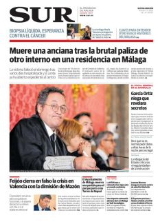 GARCÍA ORTIZ NIEGA QUE REVELARA SECRETOS