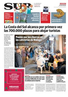 LA COSTA DEL SOL ALCANZA POR PRIMERA VEZ LAS 700.000 PLAZAS PARA ALOJAR TURISTAS