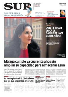 «SOY LA MISMA CHICA DE BARRIO DE HACE VEINTE AÑOS»