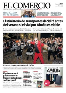 LOS MUERTOS VIVIENTES TOMAN ISABEL LA CATÓLICA