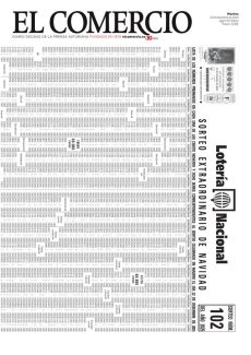 LA SUERTE LLEGA POR EL HUERNA