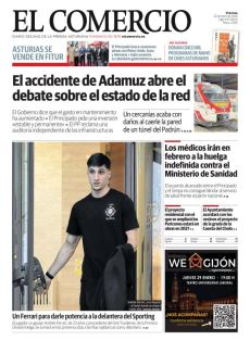 UN FERRARI PARA DARLE POTENCIA A LA DELANTERA DEL SPORTING