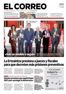 «SOIS UN MODELO A SEGUIR»