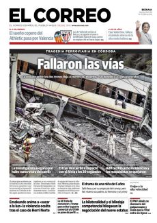 FALLARON LAS VÍAS