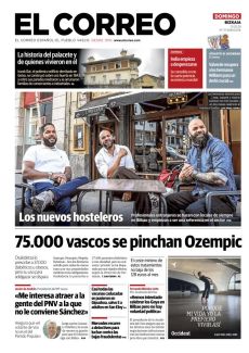 LOS NUEVOS HOSTELEROS