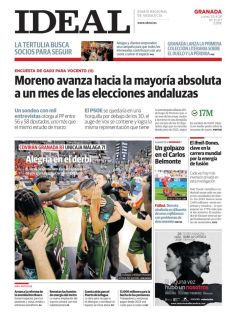 ALEGRÍA EN EL DERBI