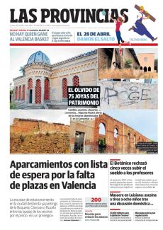 EL OLVIDO DE 75 JOYAS DEL PATRIMONIO