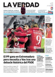 VICTORIA GRANA PARA SOÑAR EN GRANDE