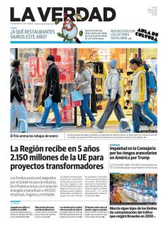 EL FRÍO ANIMA LAS REBAJAS DE ENERO