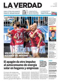 VOLVER A SONREÍR PARA ALEJARSE DEL INFIERNO