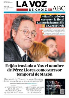 «HAS FILTRADO LOS CORREOS»: LA FISCAL LASTRA DA LA PUNTILLA A GARCÍA ORTIZ
