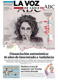 FINANCIACIÓN AUTONÓMICA: 16 AÑOS DE INOCENTADA A ANDALUCÍA