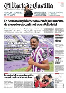 OHIO VIENE PARA TIRAR DESMARQUES