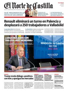 LARGO DICE ADIÓS CON UNA UVA «MÁS MODERNA»