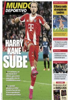 HARRY KANE SUBE