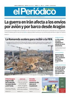 LA ROMAREDA ACELERA PARA RECIBIR A LA FIFA