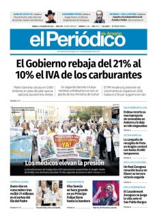 LOS MÉDICOS ELEVAN LA PRESIÓN