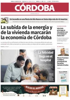 LA FELICIDAD LLEGA EN EL HOSPITAL