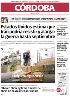 EL HIGUERAL SIGUE EN VILO