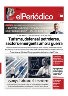 TURISME, DEFENSA I PETROLERES, SECTORS EMERGENTS AMB LA GUERRA