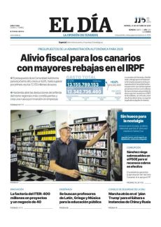 SIN HUECO PARA LA NOSTALGIA