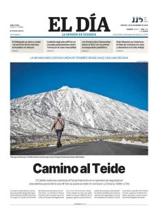 CAMINO AL TEIDE