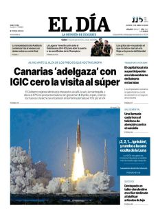 CANARIAS ‘ADELGAZA’ CON IGIC CERO LA VISITA AL SÚPER