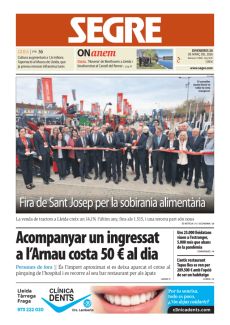 FIRA DE SANT JOSEP PER LA SOBIRANIA ALIMENTÀRIA