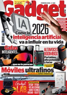 TOP GADGET: HONOR ROBOT PHONE
TOP GADGETS
TESLA PICKLEBALL PADDLE
SAMSUNG ODYSSEY G90XH
WITHINGS BODY SCAN 2
ROBOROCK SAROS ROVE
SHOEI EYELIGHTS GT-AIR 3 SMART
INNLEAD DUOONE OLED SPAN FOLD
THE VISION CHAIR
MONTBLANC DIGITAL PAPER
DJI FLYCART FC