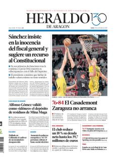 76-84 EL CASADEMONT ZARAGOZA NO ARRANCA