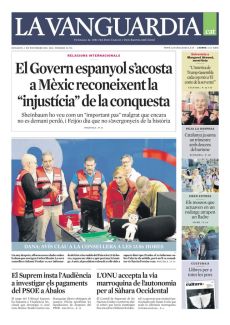 DANA: AVÍS CLAU A LA CONSELLERA A LES 13.56 HORES