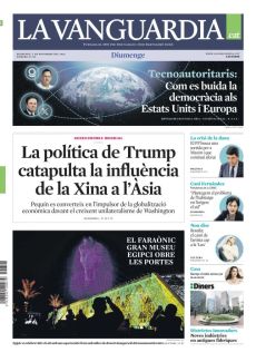 EL FARAÒNIC GRAN MUSEU EGIPCI OBRE LES PORTES