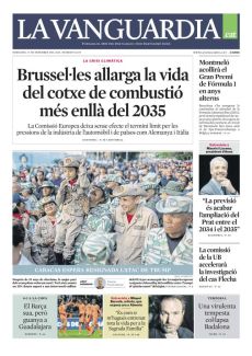 CARACAS ESPERA RESIGNADA L’ATAC DE TRUMP