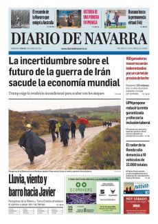 LA INCERTIDUMBRE SOBRE EL FUTURO DE LA GUERRA DE IRÁN SACUDE LA ECONOMÍA MUNDIAL