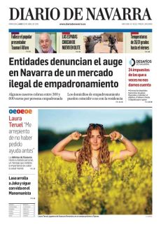 ENTIDADES DENUNCIAN EL AUGE EN NAVARRA DE UN MERCADO ILEGAL DE EMPADRONAMIENTO