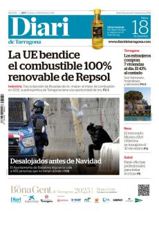 DESALOJADOS ANTES DE NAVIDAD