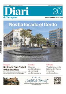 NOS HA TOCADO EL GORDO