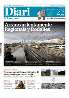 ARRANCAN LENTAMENTE REGIONALS Y RODALIES