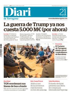 EL TURISMO DE TARRAGONA PLANTA CARA AL «CENTRALISMO» DE BARCELONA