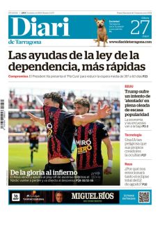 DE LA GLORIA AL INFIERNO