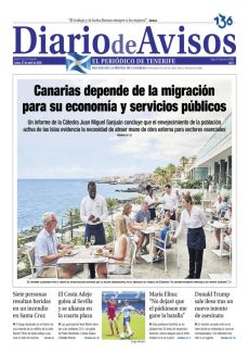 CANARIAS DEPENDE DE LA MIGRACIÓN PARA SU ECONOMÍA Y SERVICIOS PÚBLICOS