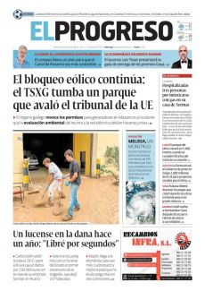 UN LUCENSE EN LA DANA HACE UN AÑO: "LIBRÉ POR SEGUNDOS"