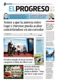 PRESELECCIONADO AL OSCAR EN CINCO CATEGORÍAS EL FILME DE OLIVER LAXE