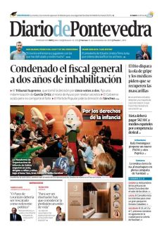 "O PAZO DE LOURIZÁN DEBERÍA SER RESCATADO COMO REFERENTE
POLÍTICO"