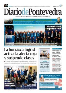 PONTEVEDRA HACE DEPORTE EN FITUR